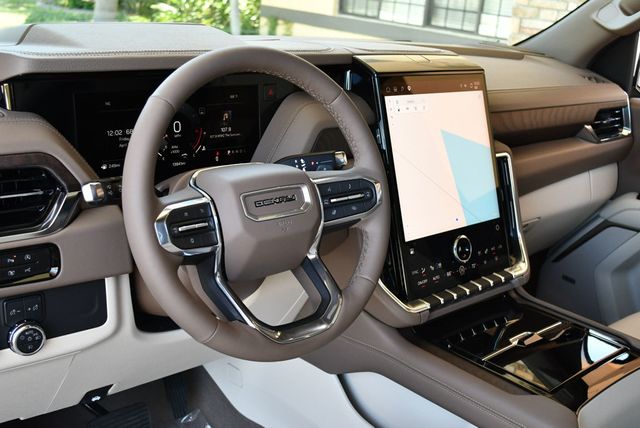 2025 GMC Yukon 4WD 4 Door Denali W/Sun & Power Step Package - 23013151 - 57