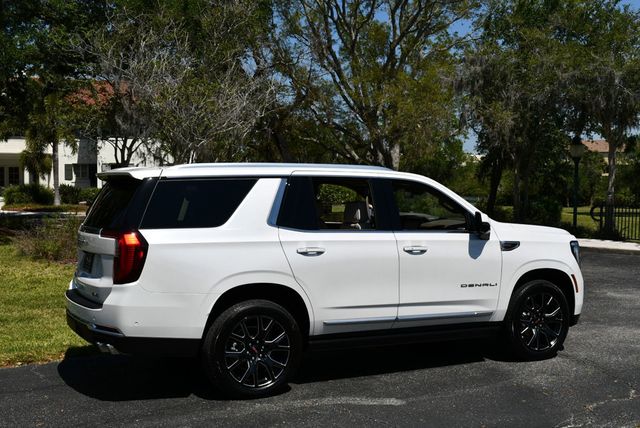 2025 GMC Yukon 4WD 4 Door Denali W/Sun & Power Step Package - 23013151 - 5