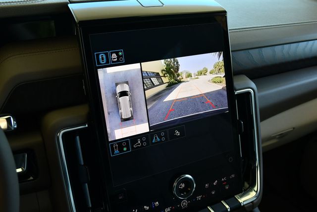 2025 GMC Yukon 4WD 4 Door Denali W/Sun & Power Step Package - 23013151 - 61