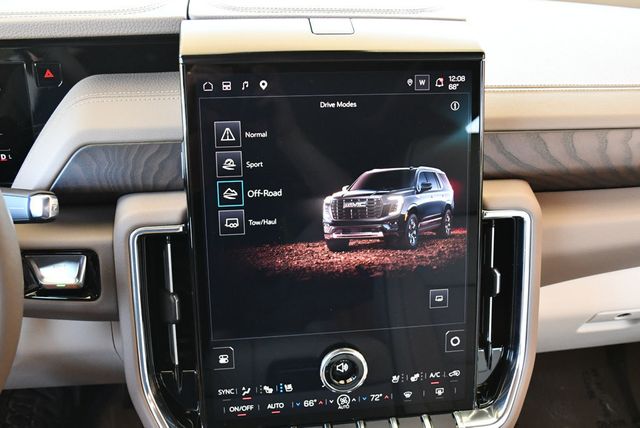 2025 GMC Yukon 4WD 4 Door Denali W/Sun & Power Step Package - 23013151 - 66