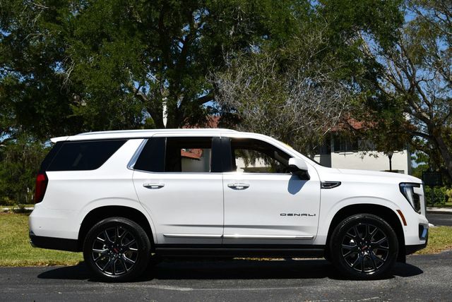 2025 GMC Yukon 4WD 4 Door Denali W/Sun & Power Step Package - 23013151 - 6