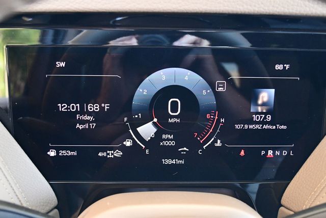 2025 GMC Yukon 4WD 4 Door Denali W/Sun & Power Step Package - 23013151 - 75