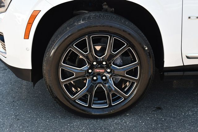 2025 GMC Yukon 4WD 4 Door Denali W/Sun & Power Step Package - 23013151 - 78