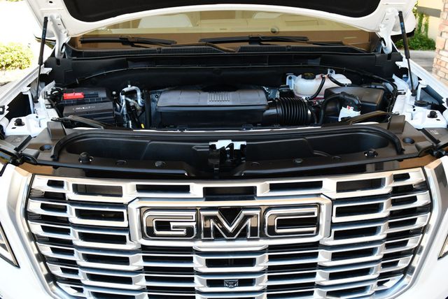 2025 GMC Yukon 4WD 4 Door Denali W/Sun & Power Step Package - 23013151 - 79