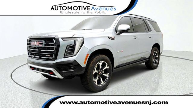 2025 GMC Yukon 4WD 4dr AT4 - 23082215 - 0
