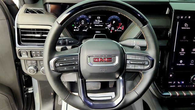 2025 GMC Yukon 4WD 4dr AT4 - 23082215 - 13