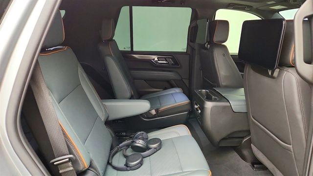 2025 GMC Yukon 4WD 4dr AT4 - 23082215 - 21