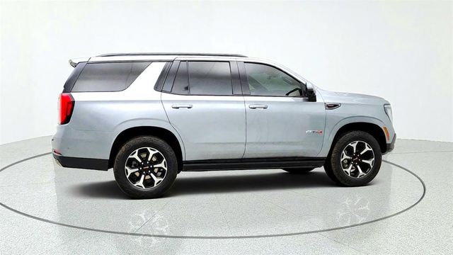 2025 GMC Yukon 4WD 4dr AT4 - 23082215 - 3