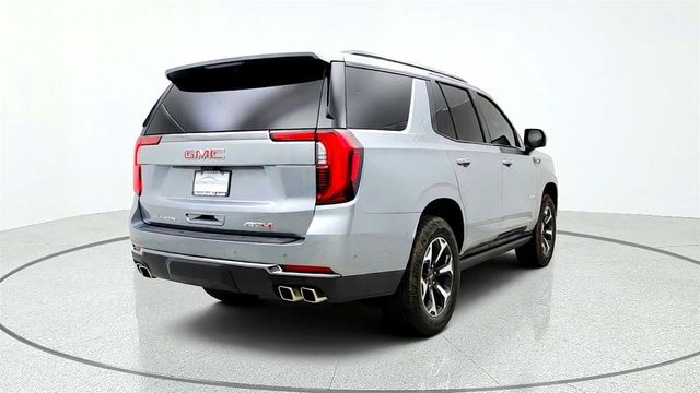 2025 GMC Yukon 4WD 4dr AT4 - 23082215 - 4