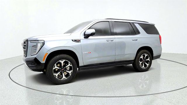 2025 GMC Yukon 4WD 4dr AT4 - 23082215 - 7