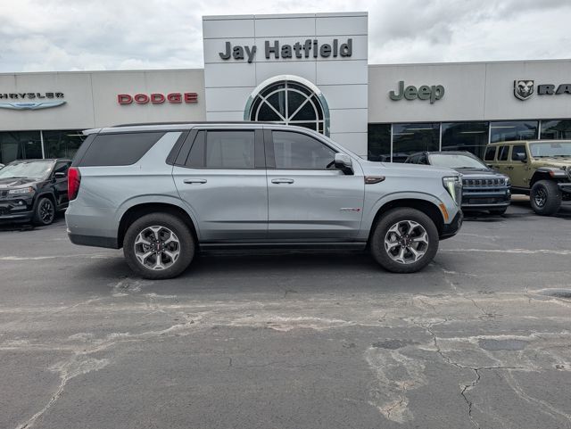 2025 GMC Yukon 4WD 4dr AT4 Ultimate - 23033499 - 0