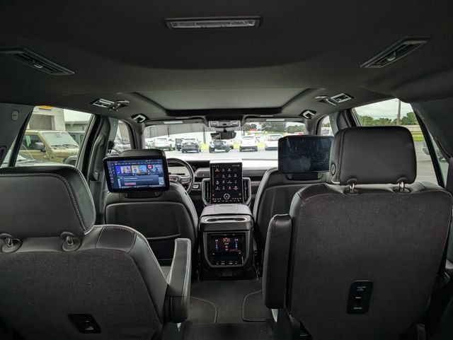 2025 GMC Yukon 4WD 4dr AT4 Ultimate - 23033499 - 9