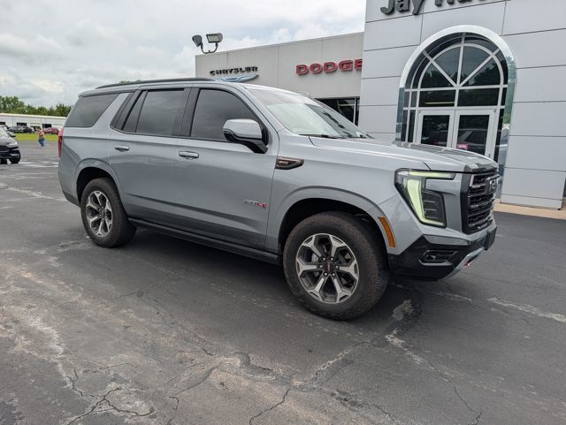 2025 GMC Yukon 4WD 4dr AT4 Ultimate - 23033499 - 1