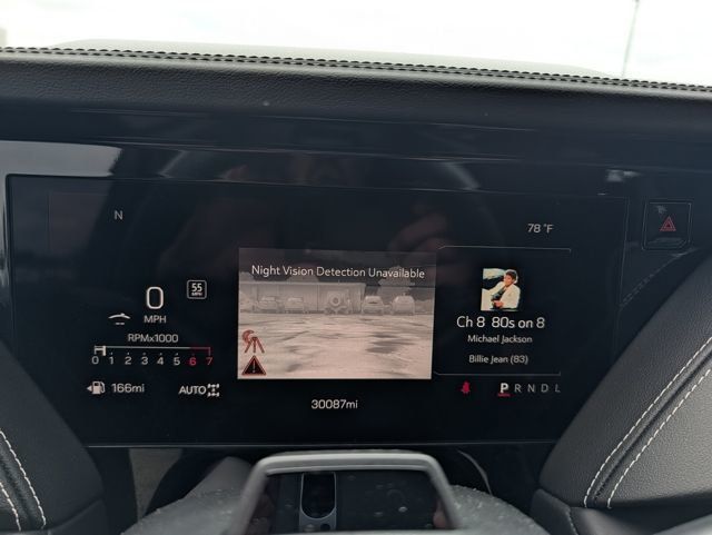 2025 GMC Yukon 4WD 4dr AT4 Ultimate - 23033499 - 23