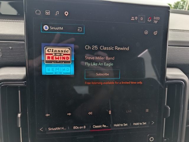 2025 GMC Yukon 4WD 4dr AT4 Ultimate - 23033499 - 24