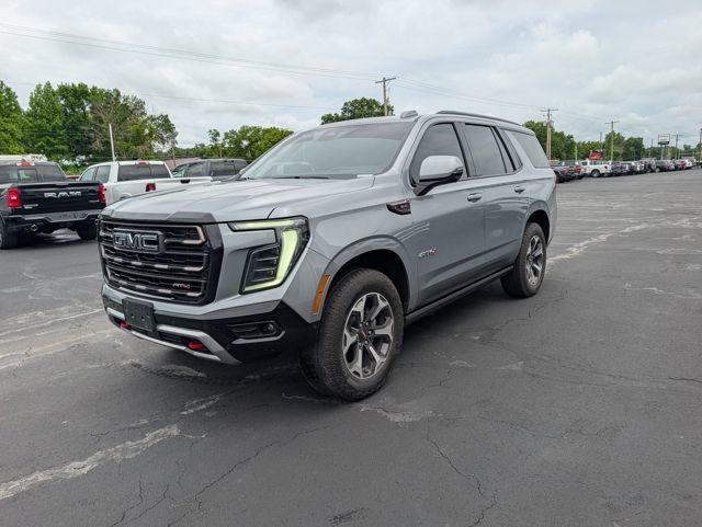 2025 GMC Yukon 4WD 4dr AT4 Ultimate - 23033499 - 3