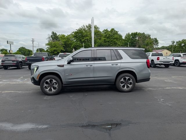 2025 GMC Yukon 4WD 4dr AT4 Ultimate - 23033499 - 4