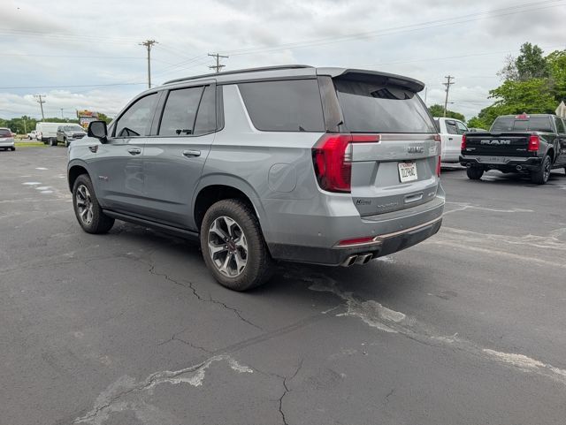 2025 GMC Yukon 4WD 4dr AT4 Ultimate - 23033499 - 5