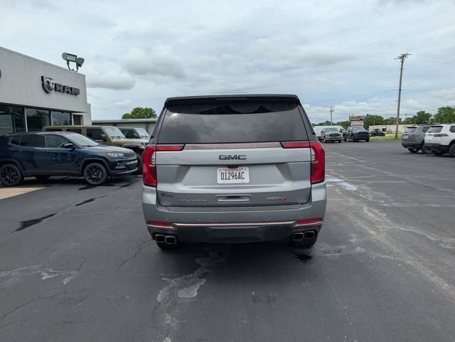 2025 GMC Yukon 4WD 4dr AT4 Ultimate - 23033499 - 6