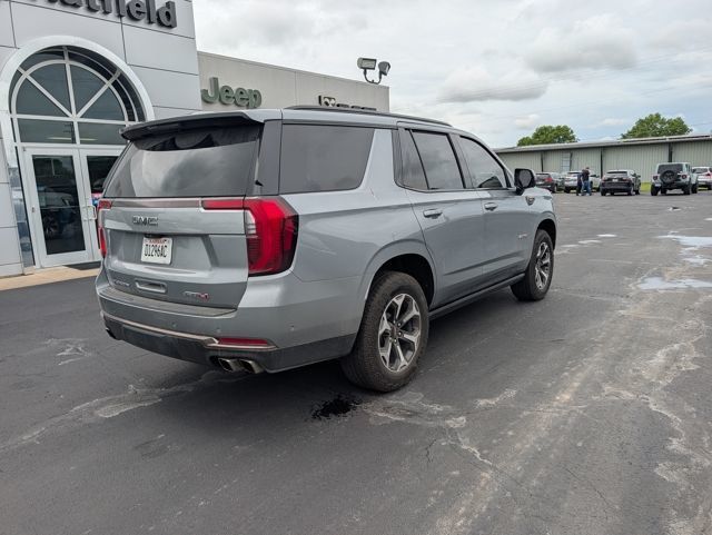2025 GMC Yukon 4WD 4dr AT4 Ultimate - 23033499 - 7