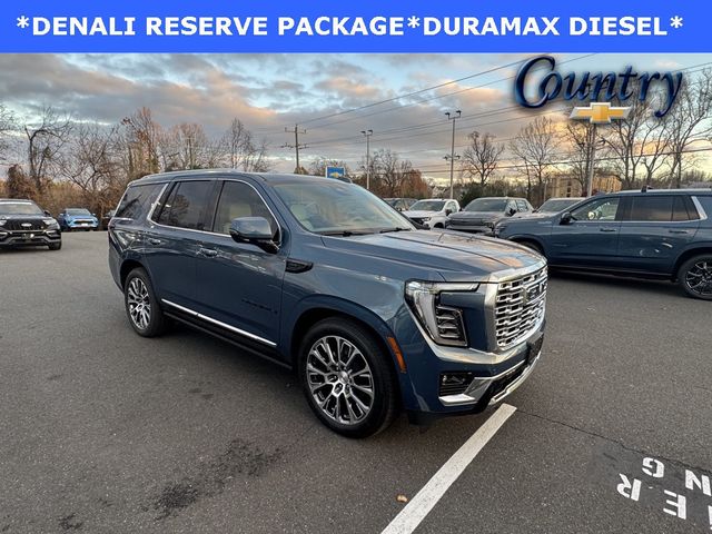2025 GMC Yukon 4WD 4dr Denali - 22950542 - 0