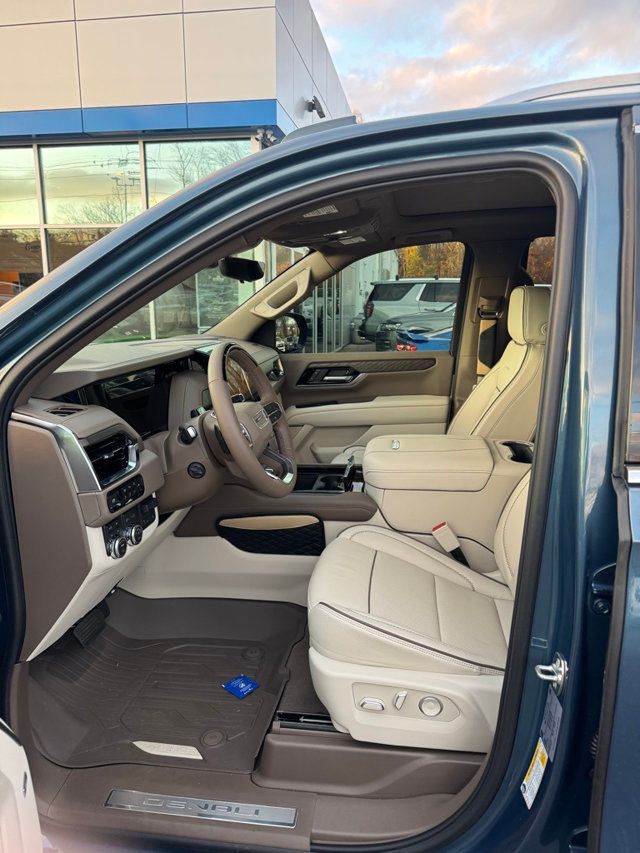 2025 GMC Yukon 4WD 4dr Denali - 22950542 - 10
