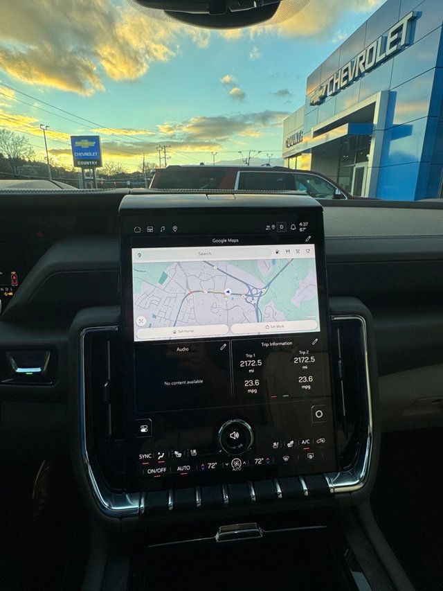 2025 GMC Yukon 4WD 4dr Denali - 22950542 - 14