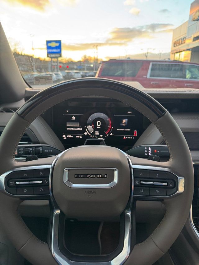 2025 GMC Yukon 4WD 4dr Denali - 22950542 - 15