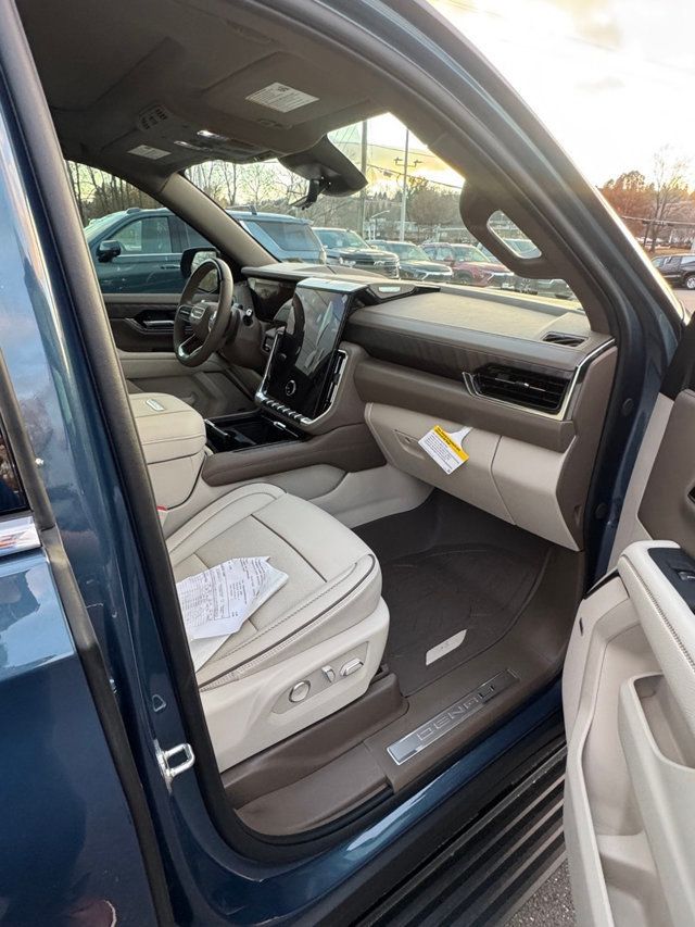 2025 GMC Yukon 4WD 4dr Denali - 22950542 - 1