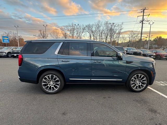 2025 GMC Yukon 4WD 4dr Denali - 22950542 - 2