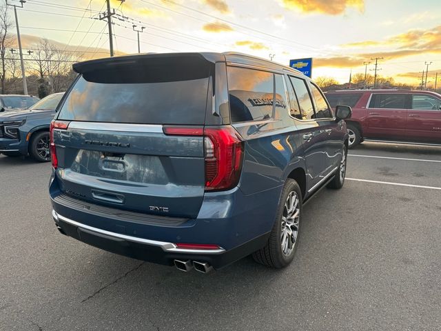 2025 GMC Yukon 4WD 4dr Denali - 22950542 - 4
