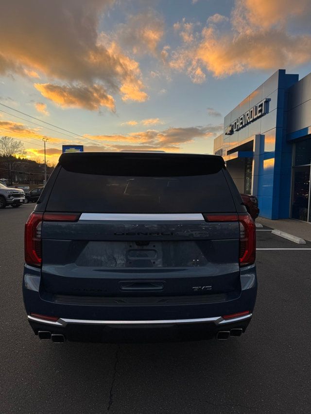 2025 GMC Yukon 4WD 4dr Denali - 22950542 - 5