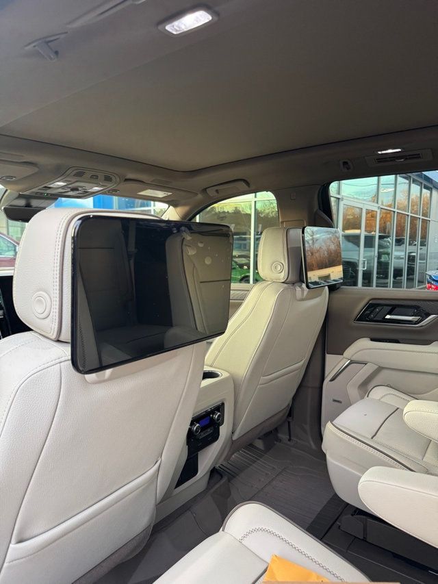 2025 GMC Yukon 4WD 4dr Denali - 22950542 - 6