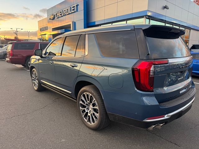 2025 GMC Yukon 4WD 4dr Denali - 22950542 - 7