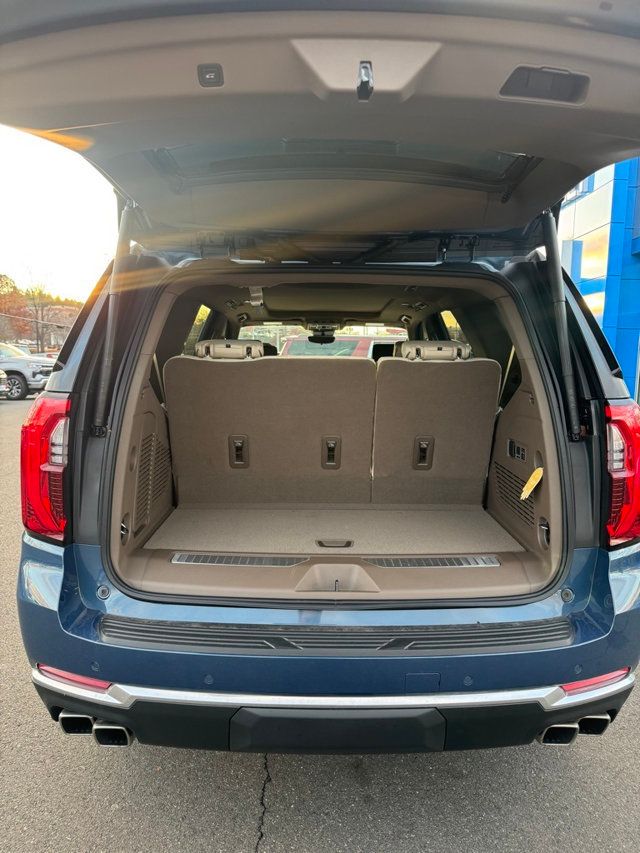 2025 GMC Yukon 4WD 4dr Denali - 22950542 - 8