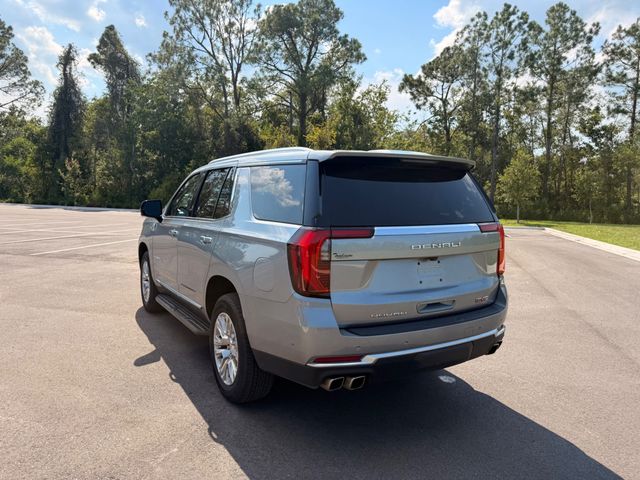 2025 GMC Yukon 4WD 4dr Denali - 23071151 - 21