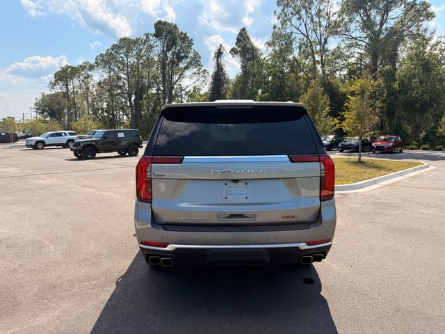 2025 GMC Yukon 4WD 4dr Denali - 23071151 - 22