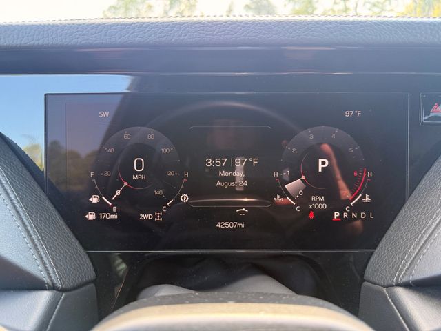 2025 GMC Yukon 4WD 4dr Denali - 23071151 - 2