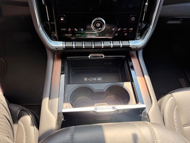 2025 GMC Yukon 4WD 4dr Denali - 23071151 - 4