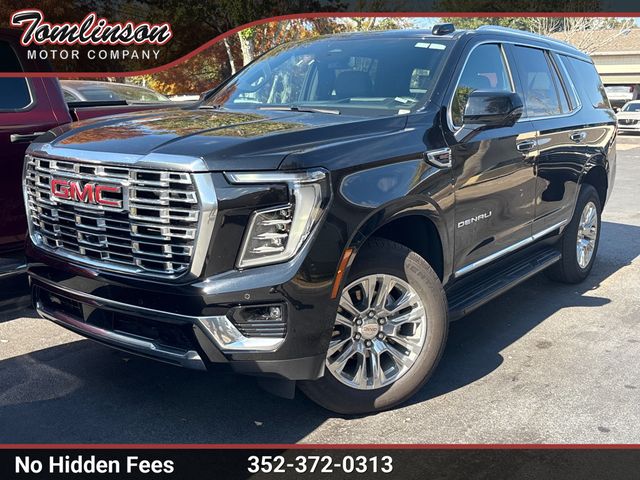 2025 GMC Yukon 4WD 4dr Denali - 22951488 - 0