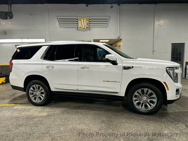 2025 GMC Yukon 4WD 4dr Denali - 23002148 - 0