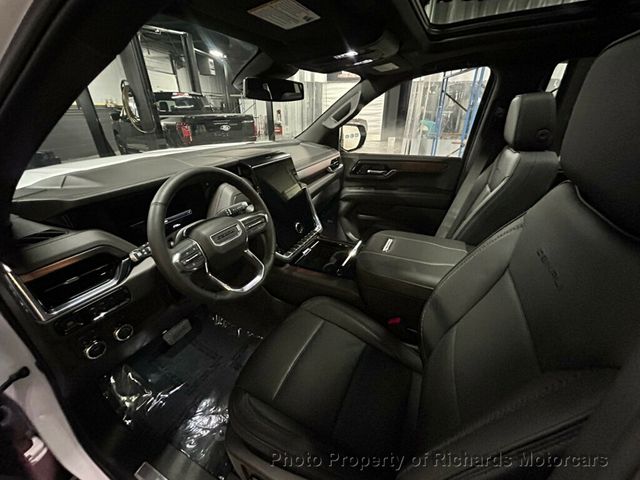 2025 GMC Yukon 4WD 4dr Denali - 23002148 - 16