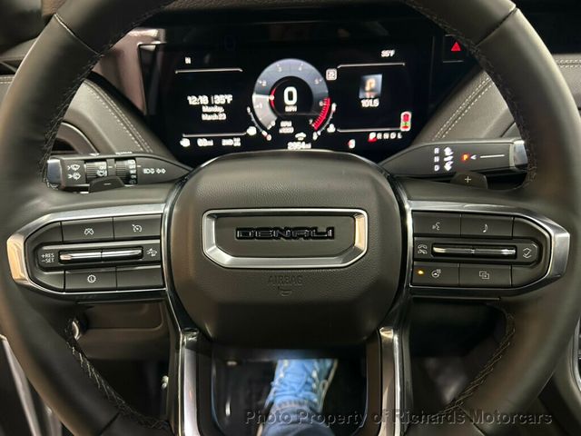 2025 GMC Yukon 4WD 4dr Denali - 23002148 - 18