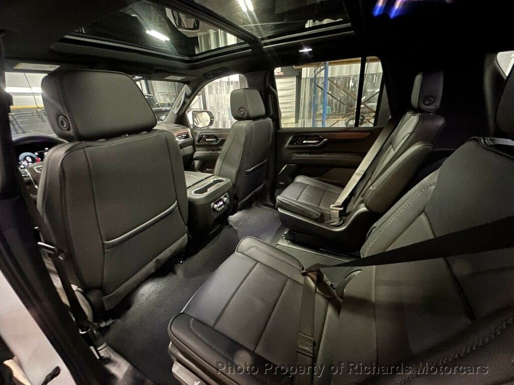 2025 GMC Yukon 4WD 4dr Denali - 23002148 - 26