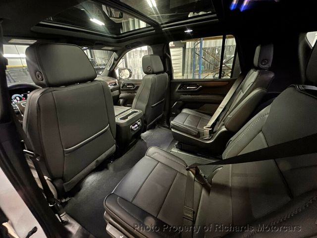 2025 GMC Yukon 4WD 4dr Denali - 23002148 - 26