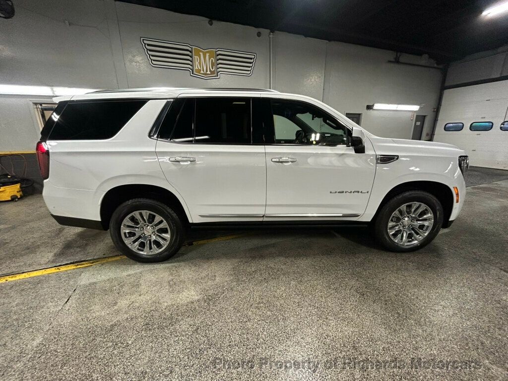 2025 GMC Yukon 4WD 4dr Denali - 23002148 - 2