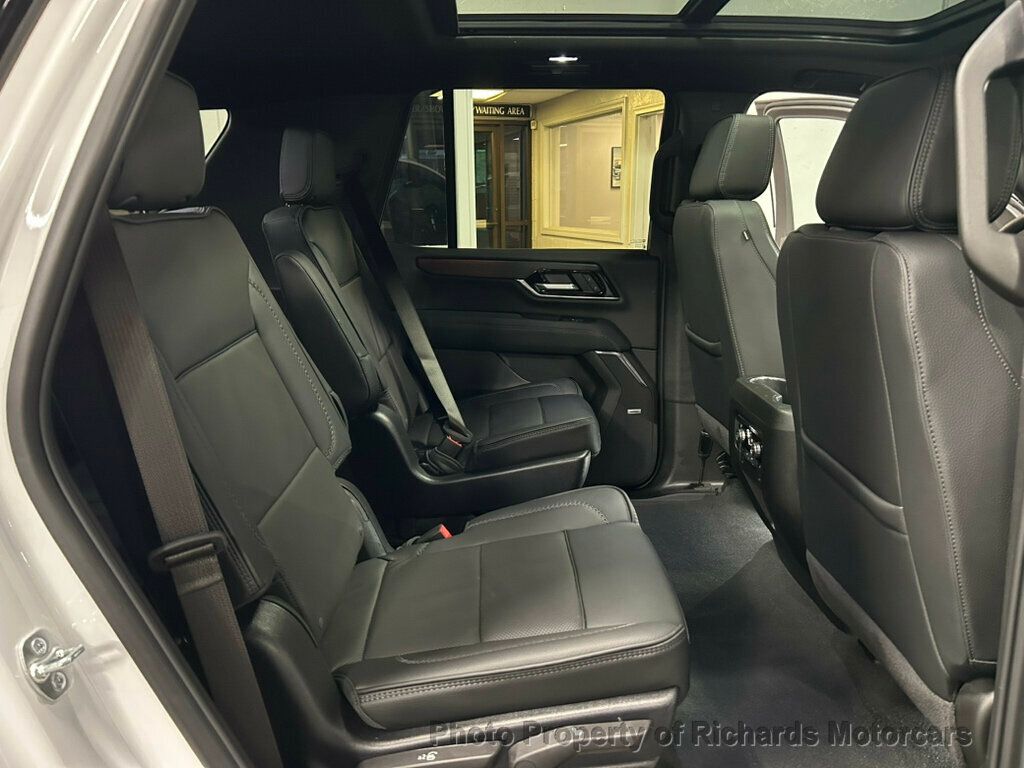 2025 GMC Yukon 4WD 4dr Denali - 23002148 - 29