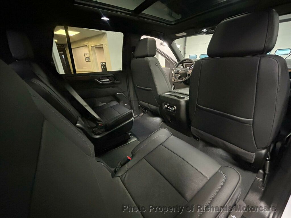 2025 GMC Yukon 4WD 4dr Denali - 23002148 - 30