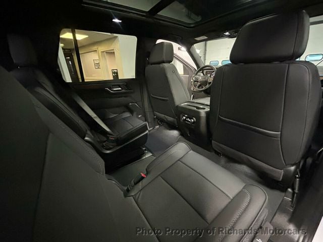 2025 GMC Yukon 4WD 4dr Denali - 23002148 - 30