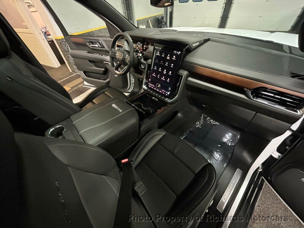 2025 GMC Yukon 4WD 4dr Denali - 23002148 - 33